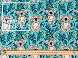 Kenny Woven Digital Print Fabric