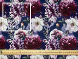 Gabriella Woven Digital Print Fabric