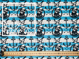 Johnny (PUL) Polyurethane Laminate Fabric (SALE PER METRE ONLY)
