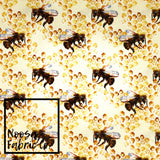 Beatrice Woven Digital Print Fabric