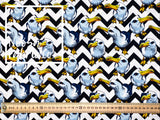 Sally Woven Digital Print Fabric