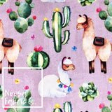 Svetlana Woven Digital Print Fabric