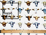 Clayton Woven Digital Print Fabric