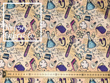 Jodie Woven Digital Print Fabric
