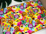 Carson Woven Digital Print Fabric