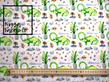 Benji Woven Digital Print Fabric