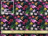 Jasmine Woven Digital Print Fabric