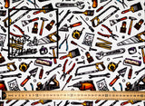 Gavin Woven Digital Print Fabric