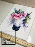 Fabric Panel 'Millie'