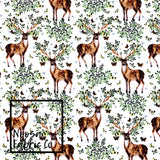 Buck Woven Digital Print Fabric