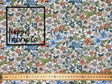Amity ‘Pink’ Woven Digital Print Fabric