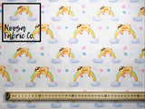 Harry Woven Digital Print Fabric