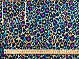 Odette Woven Digital Print Fabric