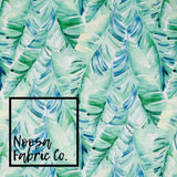 Micah (PUL) Polyurethane Laminate Fabric (SALE PER METRE ONLY)