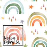 Emilio Cotton Lycra Digital Print Fabric