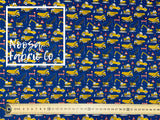 Thomas SMALL SCALE Woven Digital Print Fabric