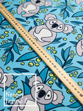 Kenny Woven Digital Print Fabric