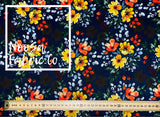 Jess Woven Digital Print Fabric