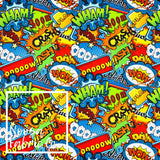 Diesel Woven Digital Print Fabric