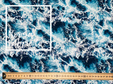 Kiai Woven Digital Print Fabric