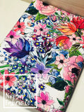 Davina Woven Digital Print Fabric