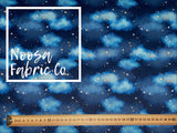 Hugo (PUL) Polyurethane Laminate Fabric