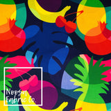 Ricki Woven Digital Print Fabric