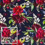 Ingrid Woven Digital Print Fabric