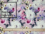 Karlie 'Pink' Woven Digital Print Fabric