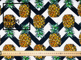 Priscilla Woven Digital Print Fabric