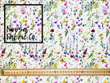 Faith Woven Digital Print Fabric