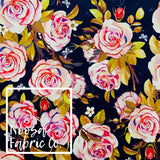 Danica Woven Digital Print Fabric