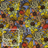 Bernadette Woven Digital Print Fabric