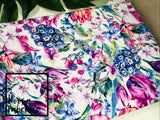 Natalie Woven Digital Print Fabric