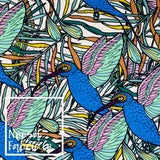 Harmony Woven Digital Print Fabric
