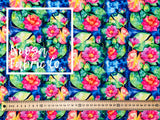 Lois (PUL) Polyurethane Laminate Fabric (SALE PER METRE ONLY)