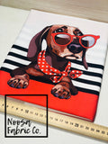 Fabric Panel 'Ralph'