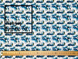 Storm (PUL) Polyurethane Laminate Fabric (SALE PER METRE ONLY)