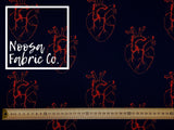 Mia Woven Digital Print Fabric