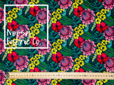 Allora (PUL) Polyurethane Laminate Fabric (SALE PER METRE ONLY)