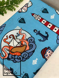 Sam Digital Print Fabric
