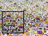 Beverley Woven Digital Print Fabric