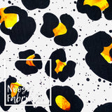 Marie Cotton Lycra Digital Print Fabric