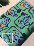 Sheldon Digital Print Fabric