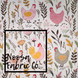 Edith (PUL) Polyurethane Laminate Fabric