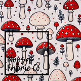 Porcini (PUL) Polyurethane Laminate