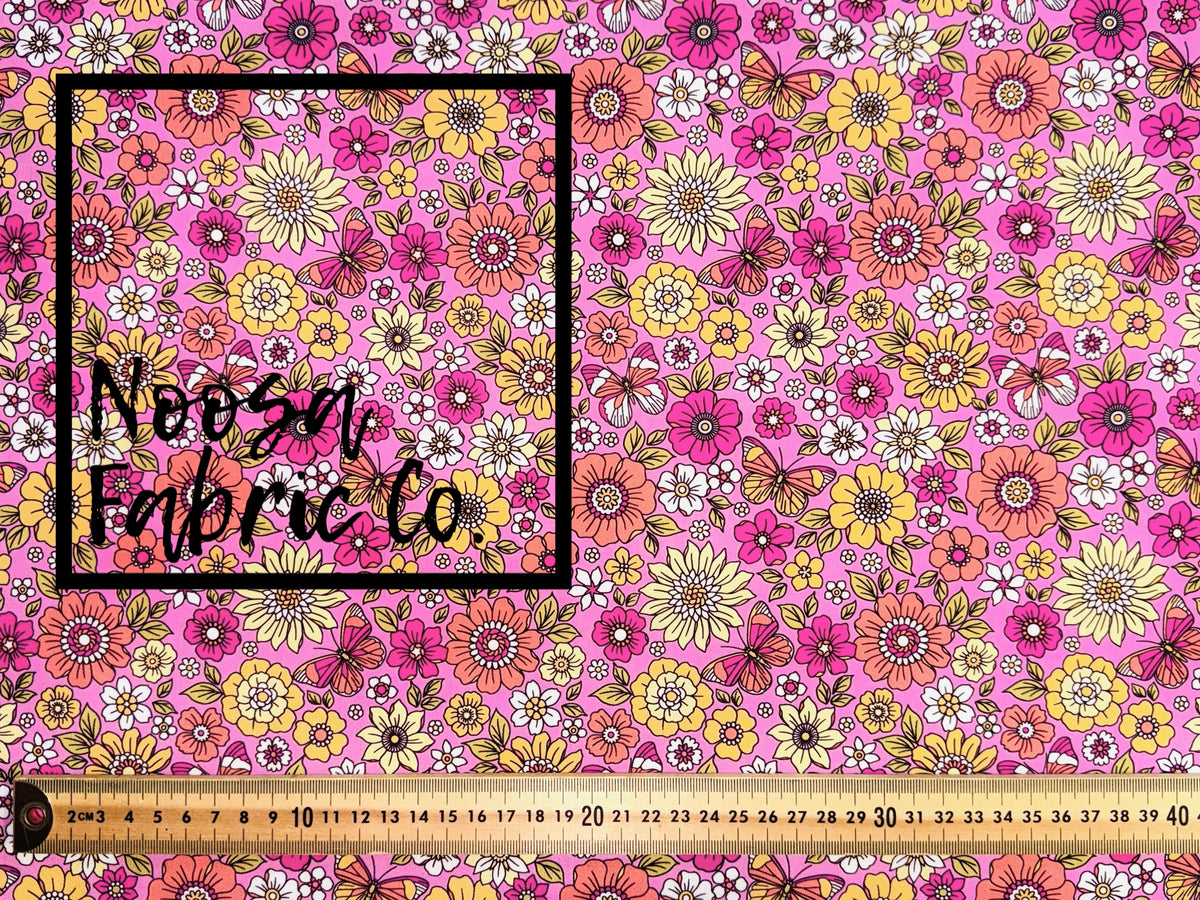Moree Woven Digital Print Fabric – NFCO.
