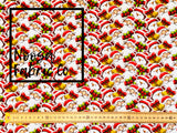 Christmas Design 09 Woven Digital Print Fabric