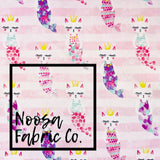 Andrina Woven Digital Print Fabric