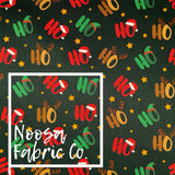 Christmas Design 57 Woven Digital Print Fabric